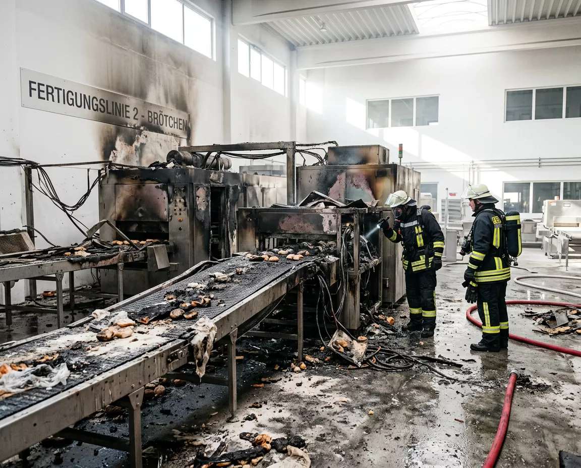 Christian Heinze, Sachverständiger für Brand- und Explosionsursachen